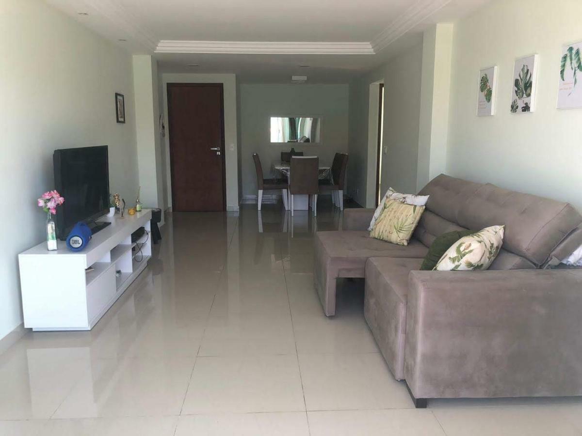 Apartamento Frente Ao Mar Saquarema Eksteriør billede